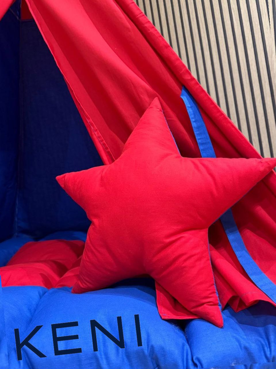 Namiot tipi dla dzieci Pajęczy Domek Marzeń